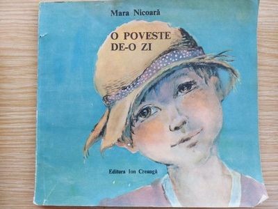 O poveste de-o zi - Mara Nicoara foto