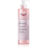 Eucerin Anti-Pigment Cleansing Gel gel de curățare, cu efect de iluminare 400 ml