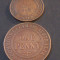 One Penny 1917 + Half Penny 1917 Australia (poze)