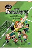 Cumpara ieftin Super fotbalistii. Misterul arbitrilor zburatori - Roberto Santiago