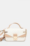 Aldo poseta DALLANNA culoarea bej, 13989506
