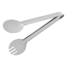 Spatula pentru servire salata,metal,24 cm