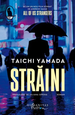 Straini, Taichi Yamada - Editura Humanitas Fiction foto