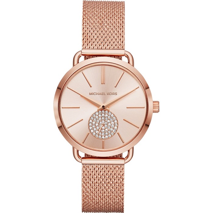 Ceas Dama, Michael Kors, Portia MK3845 - Marime universala