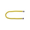 Racord Gaz Flexibil Metalic 1/2&quot;-1/2&quot; 100cm Inox Izolat Piulita-Piulita