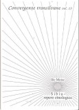 Convergente transilvane vol. 13