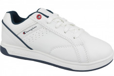 Pantofi pentru adidași Champion Ace Court Tennis As 168015-D10 alb foto
