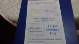 program Zimandu Nou - Crisul Ch. Cris