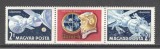 Ungaria.1969 Posta aeriana:Cosmonautica-streif SU.303