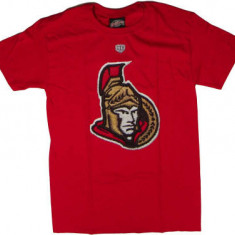 Ottawa Senators tricou de bărbați Red Biggie - XL