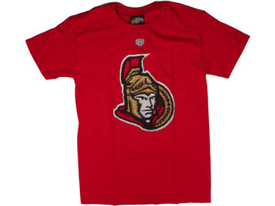 Ottawa Senators tricou de bărbați Red Biggie - XL foto