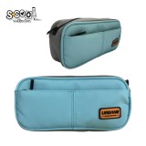 Penar borseta URBAN, albastru, 21.5&times;6.5&times;10.5 cm &ndash; S-COOL