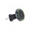 Incarcator Auto Wireless Forever MACH-200, 15W, 1.67A, Negru