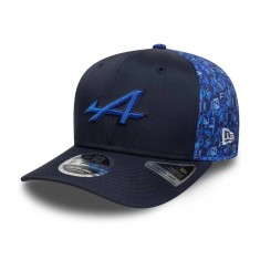 Alpine F1 șapcă de baseball AOP F1 Team 2026 - S/M