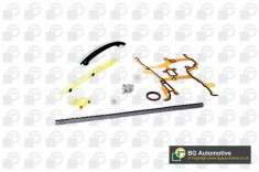 Kit lant distributie OPEL CORSA D (2006 - 2016) BGA TC0237K foto