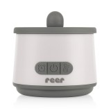 Incalzitor portabil pentru biberoane si alimente bebelusi Reer Heat2Go USB-C