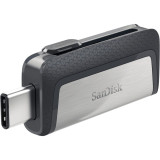 Memorie USB ULTRA DUAL DRIVE, USB Type-C 32GB, USB3.1, Sandisk