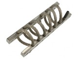 Wire Rope Vibration Damper Stainless Steel 60mm 6 Loops