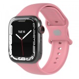 Curea Techsuit W031 pentru Apple Watch 42mm / 41mm / 40mm / 38mm Series, Roz