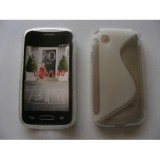 HUSA SILICON S-LINE LG L40 (D160) TRANSPARENT