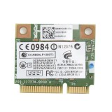 252.Modul/Placa retea wifi wireless wifi laptop BCM-BCM943224HMS