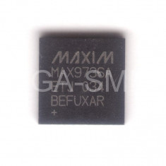 MAX9736A Circuit Integrat