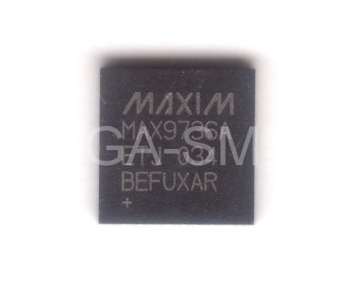 MAX9736A Circuit Integrat foto