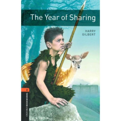 The Year Of Sharing - Oxford Bookworms Library 2 - MP3 Pack - Harry Gilbert foto