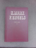 Opere alese - K. Marx, F. Engels vol.I