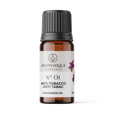 ULEI AROMATIC ANTI-TABAC 10ML foto