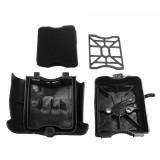 Set filtru aer pentru motocoasa TL43/52A/TU43 Elefant, prindere 3,2 cm