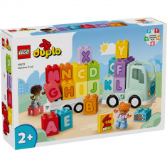 LEGO® Duplo - Camion cu alfabet (10421)