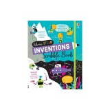 Inventions Scribble Book