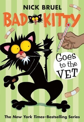 Bad Kitty Goes to the Vet foto