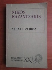 Nikos Kazantzakis - Alexis Zorba