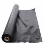 Folie agrotextil antiburuieni filtru uv 1.1x50 m polietilena negru, ProCart