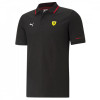 Tricouri polo Puma Scuderia Ferrari Race Polo 599843-01 negru, XS