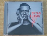 Bryan Adams - Get Up CD (2015)