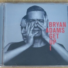 Bryan Adams - Get Up CD (2015)