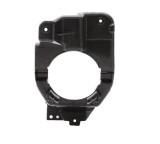 Rama grila proiector FORD EXPLORER (U502), 12.2010-03.2015, fata, partea dreapta,