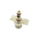 Ansamblu Pivot Reglabil Debit Apa Abur Piesa Originala 11013531 pentru Philips Saeco