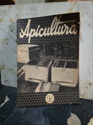 Apicultura nr.4/1962 foto