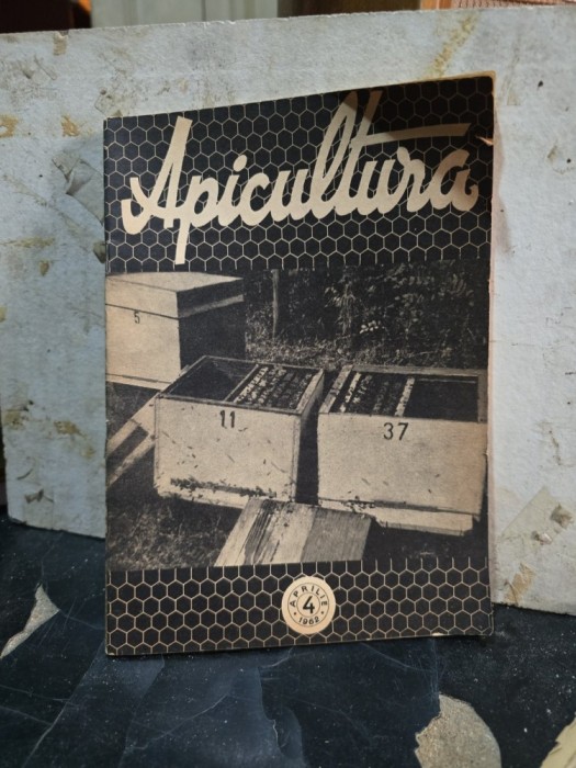 Apicultura nr.4/1962