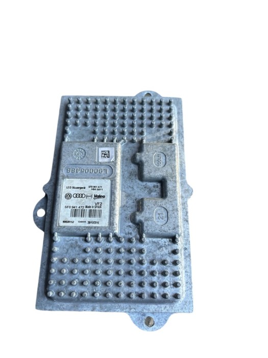 modul led far de vw golf 7 / seat leon 3 cu cod 5F0941472
