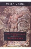 Cartile profetice iluminate. Milton - William Blake