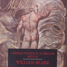 Cartile profetice iluminate. Milton - William Blake