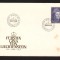 CPIB17034 INTREG POSTAL - FURSTIN GINA V0N LIECHTENSTEIN, FDC, 1971