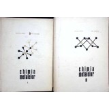 CHIMIA METALELOR VOL.1-2-RALUCA RIPAN, ION CETEANU-261991