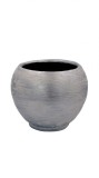 Cumpara ieftin Ghiveci decorativ Sirius 23 Gri 23x23x24 cm