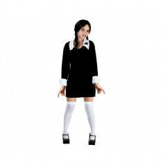 Costum Rochie Gothic Schoolgirl pentru copii 1 piesa, 100% Polyester